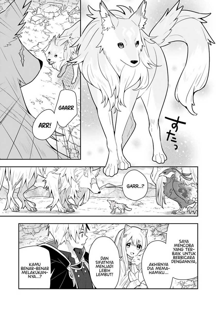 Konyaku Haki Sareta Reijo Wo Hirotta Ore Ga, Ikenai Koto Wo Oshiekomu Oishi Mono Wo Tabesasete Oshare Wo Sasete, Sekaichi Shiawasena Shojo Ni Produce! Chapter 28 - halaman 16