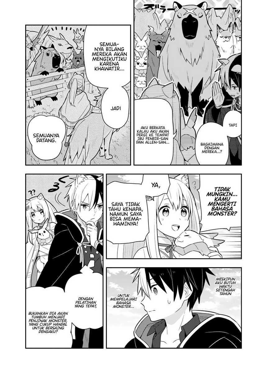 Konyaku Haki Sareta Reijo Wo Hirotta Ore Ga, Ikenai Koto Wo Oshiekomu Oishi Mono Wo Tabesasete Oshare Wo Sasete, Sekaichi Shiawasena Shojo Ni Produce! Chapter 28 - halaman 17