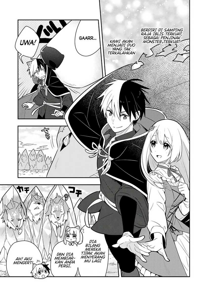 Konyaku Haki Sareta Reijo Wo Hirotta Ore Ga, Ikenai Koto Wo Oshiekomu Oishi Mono Wo Tabesasete Oshare Wo Sasete, Sekaichi Shiawasena Shojo Ni Produce! Chapter 28 - halaman 18