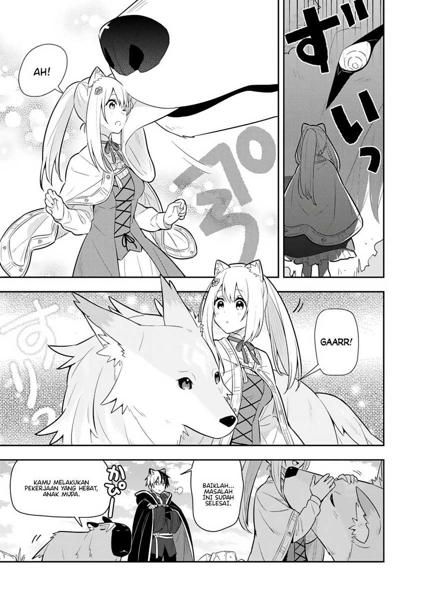 Konyaku Haki Sareta Reijo Wo Hirotta Ore Ga, Ikenai Koto Wo Oshiekomu Oishi Mono Wo Tabesasete Oshare Wo Sasete, Sekaichi Shiawasena Shojo Ni Produce! Chapter 28 - halaman 20