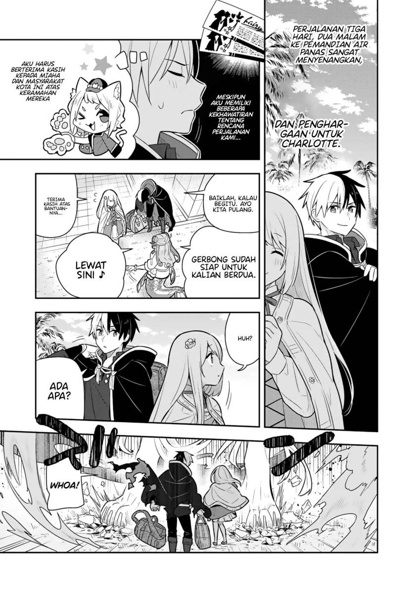 Konyaku Haki Sareta Reijo Wo Hirotta Ore Ga, Ikenai Koto Wo Oshiekomu Oishi Mono Wo Tabesasete Oshare Wo Sasete, Sekaichi Shiawasena Shojo Ni Produce! Chapter 29 - halaman 10
