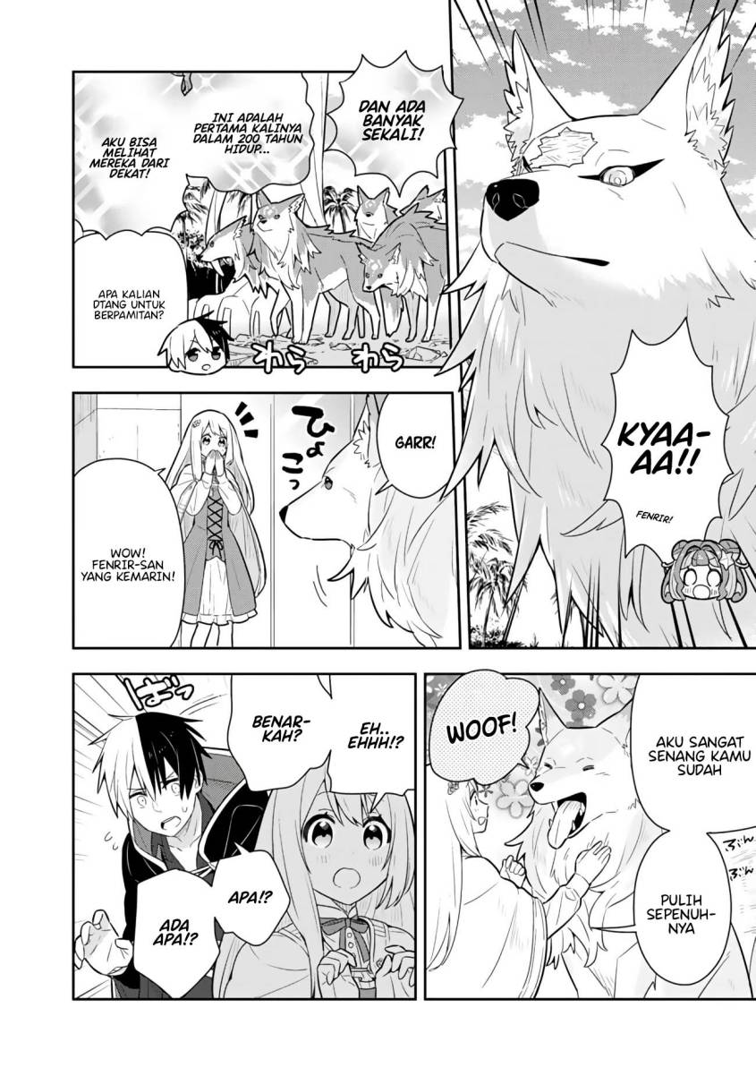 Konyaku Haki Sareta Reijo Wo Hirotta Ore Ga, Ikenai Koto Wo Oshiekomu Oishi Mono Wo Tabesasete Oshare Wo Sasete, Sekaichi Shiawasena Shojo Ni Produce! Chapter 29 - halaman 11