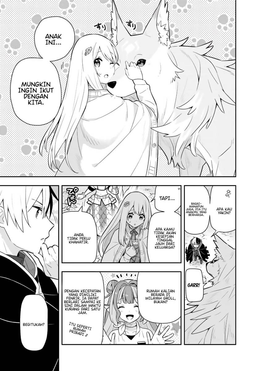 Konyaku Haki Sareta Reijo Wo Hirotta Ore Ga, Ikenai Koto Wo Oshiekomu Oishi Mono Wo Tabesasete Oshare Wo Sasete, Sekaichi Shiawasena Shojo Ni Produce! Chapter 29 - halaman 12