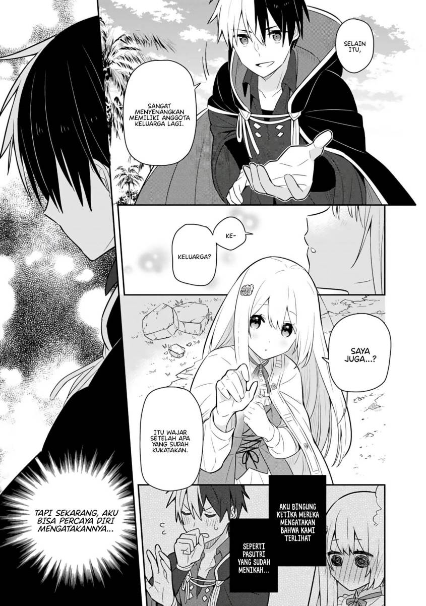 Konyaku Haki Sareta Reijo Wo Hirotta Ore Ga, Ikenai Koto Wo Oshiekomu Oishi Mono Wo Tabesasete Oshare Wo Sasete, Sekaichi Shiawasena Shojo Ni Produce! Chapter 29 - halaman 14
