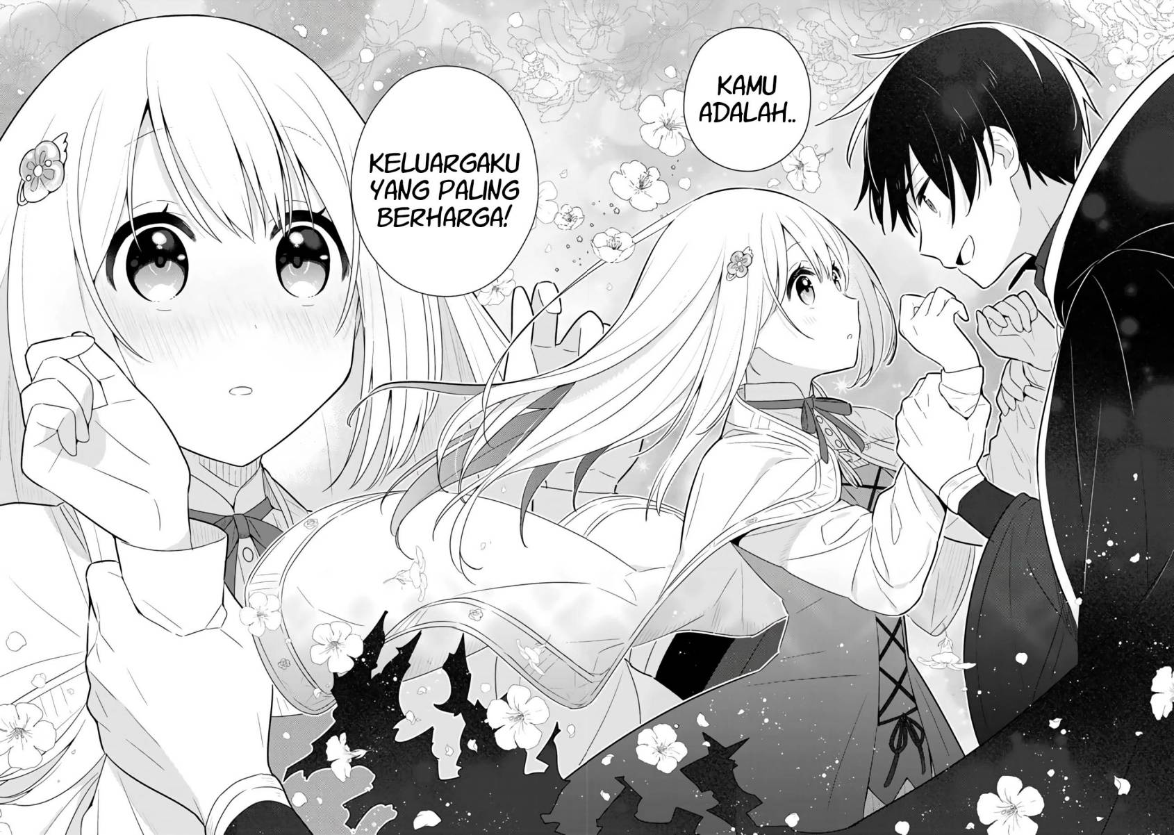 Konyaku Haki Sareta Reijo Wo Hirotta Ore Ga, Ikenai Koto Wo Oshiekomu Oishi Mono Wo Tabesasete Oshare Wo Sasete, Sekaichi Shiawasena Shojo Ni Produce! Chapter 29 - halaman 15