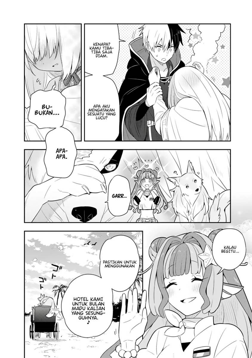 Konyaku Haki Sareta Reijo Wo Hirotta Ore Ga, Ikenai Koto Wo Oshiekomu Oishi Mono Wo Tabesasete Oshare Wo Sasete, Sekaichi Shiawasena Shojo Ni Produce! Chapter 29 - halaman 16