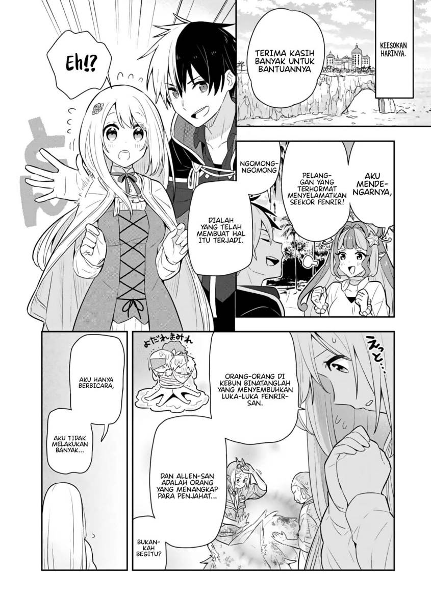 Konyaku Haki Sareta Reijo Wo Hirotta Ore Ga, Ikenai Koto Wo Oshiekomu Oishi Mono Wo Tabesasete Oshare Wo Sasete, Sekaichi Shiawasena Shojo Ni Produce! Chapter 29 - halaman 7