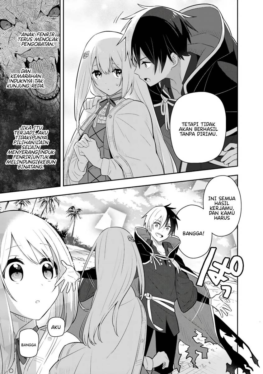 Konyaku Haki Sareta Reijo Wo Hirotta Ore Ga, Ikenai Koto Wo Oshiekomu Oishi Mono Wo Tabesasete Oshare Wo Sasete, Sekaichi Shiawasena Shojo Ni Produce! Chapter 29 - halaman 8