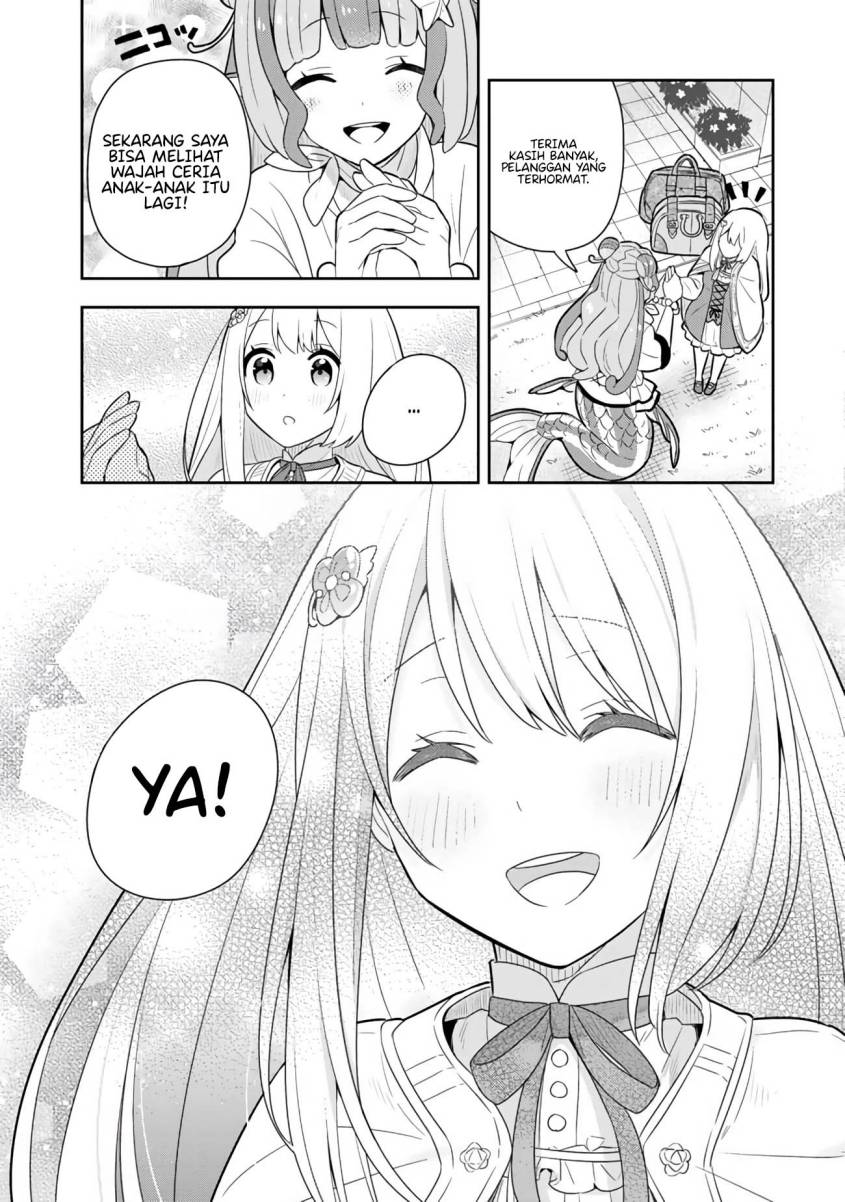 Konyaku Haki Sareta Reijo Wo Hirotta Ore Ga, Ikenai Koto Wo Oshiekomu Oishi Mono Wo Tabesasete Oshare Wo Sasete, Sekaichi Shiawasena Shojo Ni Produce! Chapter 29 - halaman 9