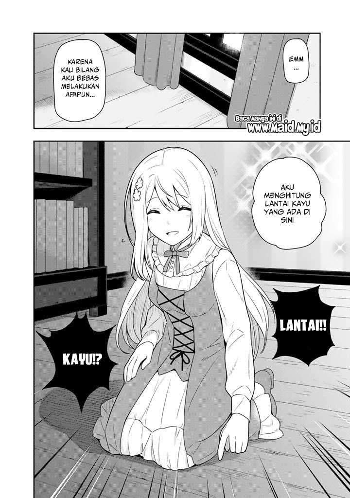 Konyaku Haki Sareta Reijo Wo Hirotta Ore Ga, Ikenai Koto Wo Oshiekomu Oishi Mono Wo Tabesasete Oshare Wo Sasete, Sekaichi Shiawasena Shojo Ni Produce! Chapter 3 - halaman 13