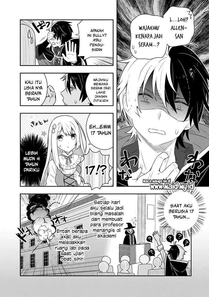 Konyaku Haki Sareta Reijo Wo Hirotta Ore Ga, Ikenai Koto Wo Oshiekomu Oishi Mono Wo Tabesasete Oshare Wo Sasete, Sekaichi Shiawasena Shojo Ni Produce! Chapter 3 - halaman 17
