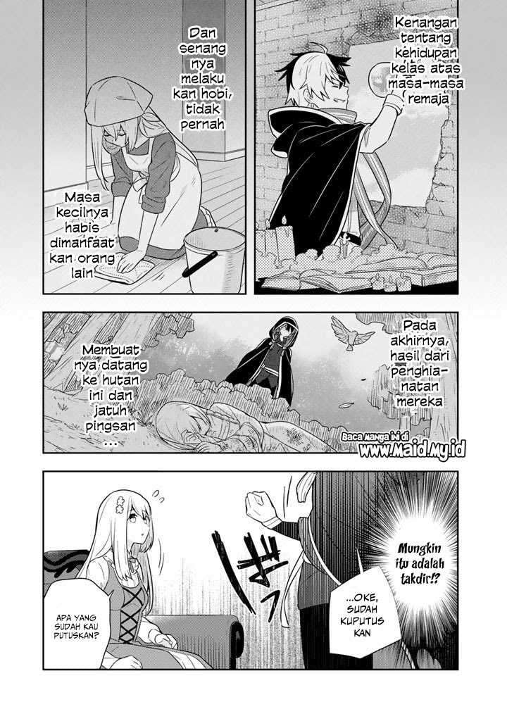 Konyaku Haki Sareta Reijo Wo Hirotta Ore Ga, Ikenai Koto Wo Oshiekomu Oishi Mono Wo Tabesasete Oshare Wo Sasete, Sekaichi Shiawasena Shojo Ni Produce! Chapter 3 - halaman 18