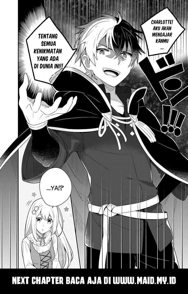 Konyaku Haki Sareta Reijo Wo Hirotta Ore Ga, Ikenai Koto Wo Oshiekomu Oishi Mono Wo Tabesasete Oshare Wo Sasete, Sekaichi Shiawasena Shojo Ni Produce! Chapter 3 - halaman 19