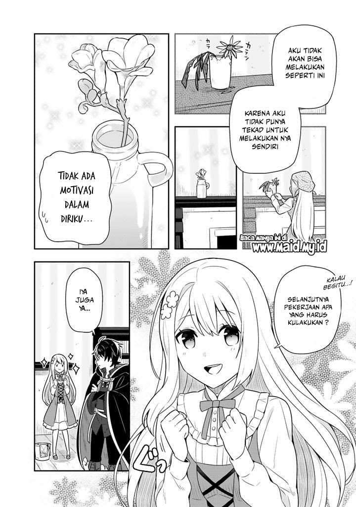 Konyaku Haki Sareta Reijo Wo Hirotta Ore Ga, Ikenai Koto Wo Oshiekomu Oishi Mono Wo Tabesasete Oshare Wo Sasete, Sekaichi Shiawasena Shojo Ni Produce! Chapter 3 - halaman 7