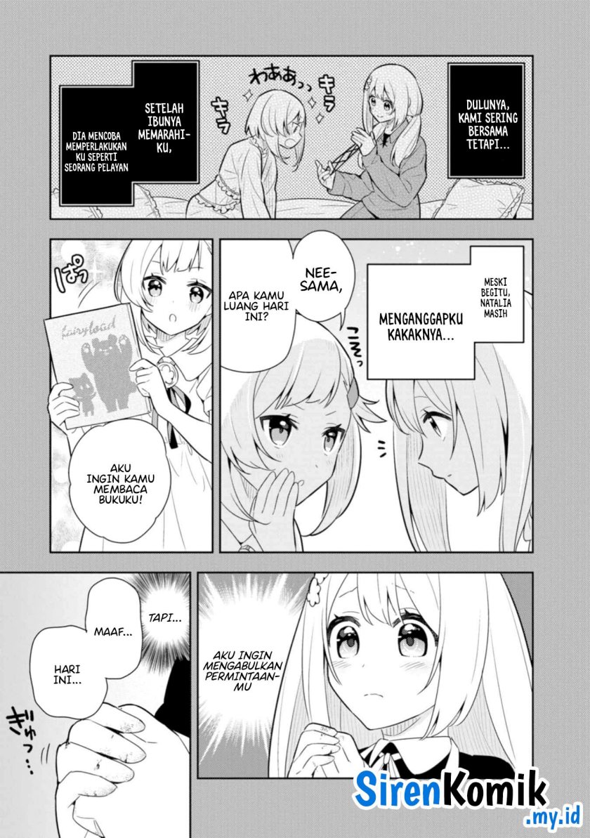 Konyaku Haki Sareta Reijo Wo Hirotta Ore Ga, Ikenai Koto Wo Oshiekomu Oishi Mono Wo Tabesasete Oshare Wo Sasete, Sekaichi Shiawasena Shojo Ni Produce! Chapter 30 - halaman 10