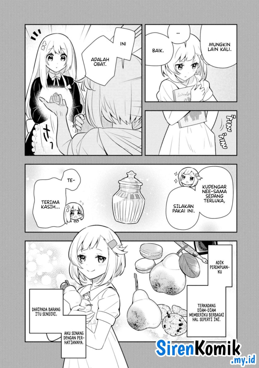 Konyaku Haki Sareta Reijo Wo Hirotta Ore Ga, Ikenai Koto Wo Oshiekomu Oishi Mono Wo Tabesasete Oshare Wo Sasete, Sekaichi Shiawasena Shojo Ni Produce! Chapter 30 - halaman 11