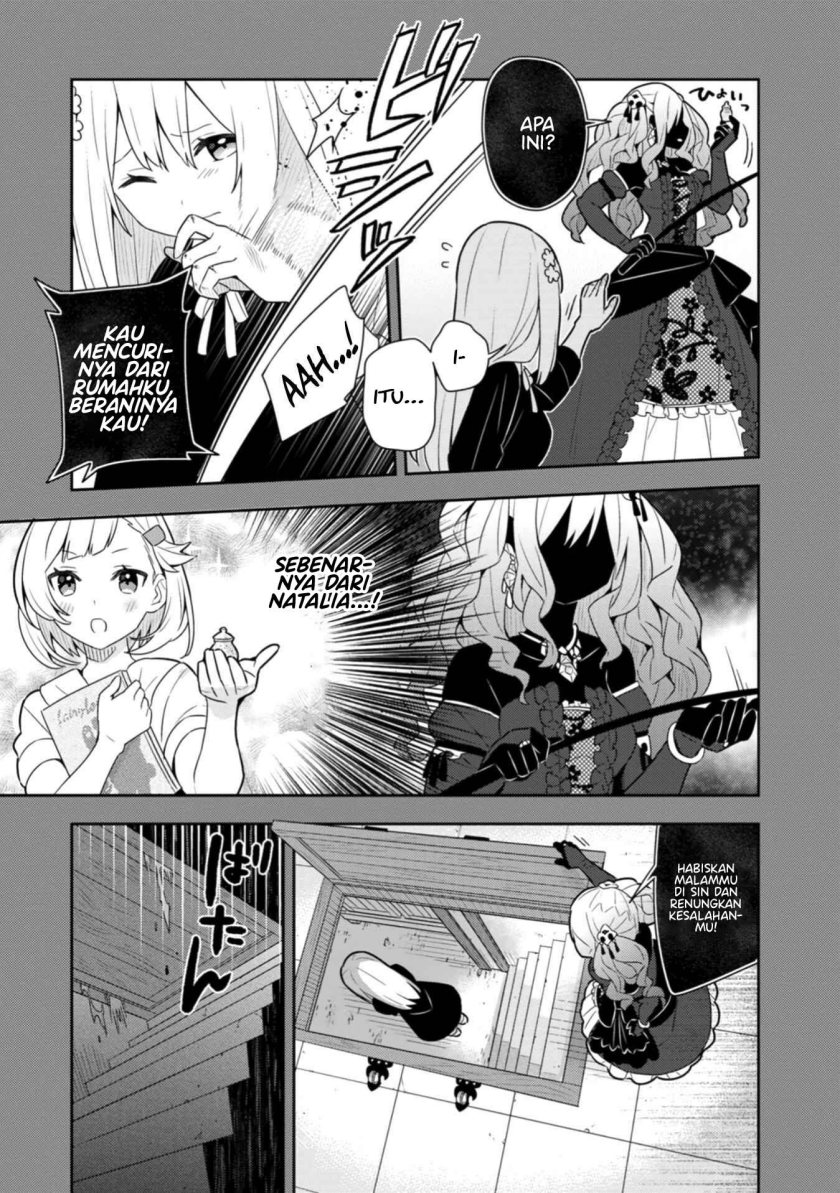 Konyaku Haki Sareta Reijo Wo Hirotta Ore Ga, Ikenai Koto Wo Oshiekomu Oishi Mono Wo Tabesasete Oshare Wo Sasete, Sekaichi Shiawasena Shojo Ni Produce! Chapter 30 - halaman 16