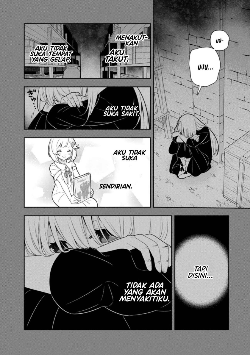 Konyaku Haki Sareta Reijo Wo Hirotta Ore Ga, Ikenai Koto Wo Oshiekomu Oishi Mono Wo Tabesasete Oshare Wo Sasete, Sekaichi Shiawasena Shojo Ni Produce! Chapter 30 - halaman 17