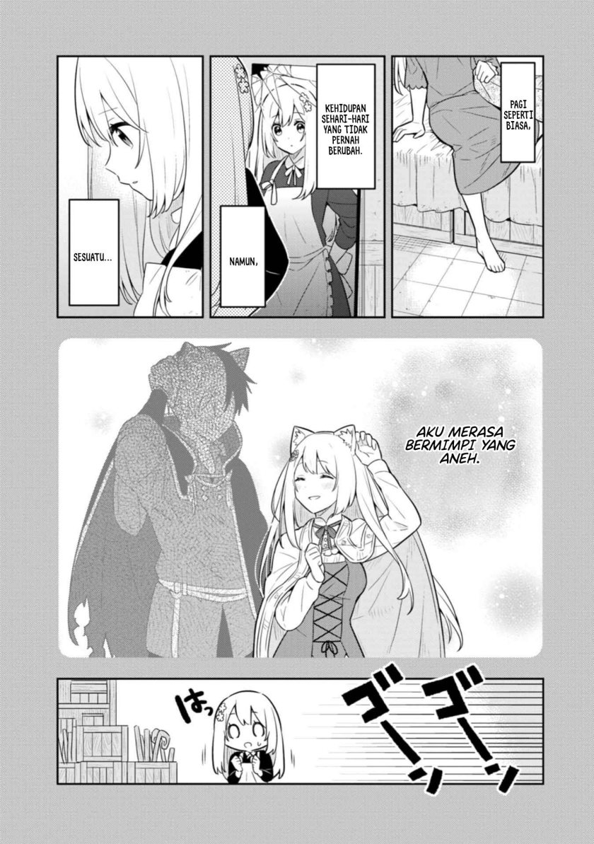 Konyaku Haki Sareta Reijo Wo Hirotta Ore Ga, Ikenai Koto Wo Oshiekomu Oishi Mono Wo Tabesasete Oshare Wo Sasete, Sekaichi Shiawasena Shojo Ni Produce! Chapter 30 - halaman 3