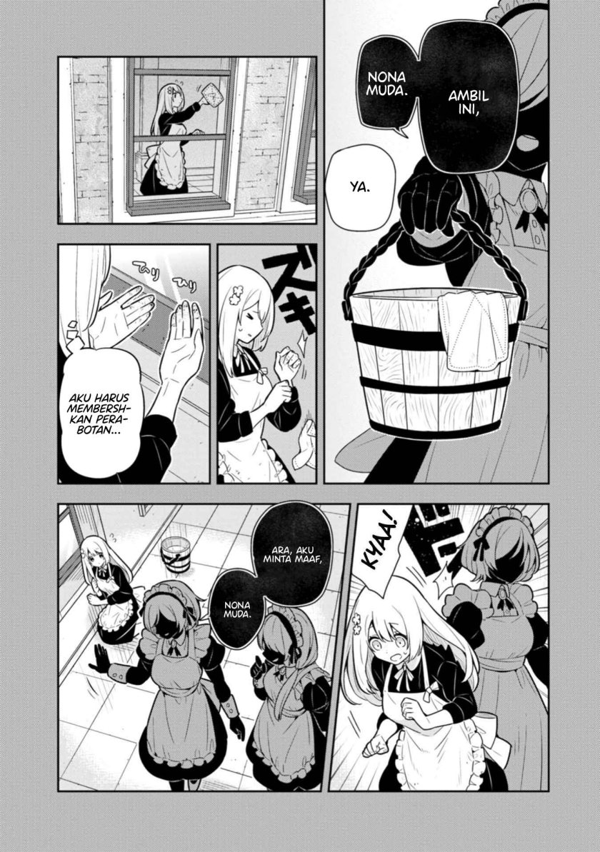 Konyaku Haki Sareta Reijo Wo Hirotta Ore Ga, Ikenai Koto Wo Oshiekomu Oishi Mono Wo Tabesasete Oshare Wo Sasete, Sekaichi Shiawasena Shojo Ni Produce! Chapter 30 - halaman 7
