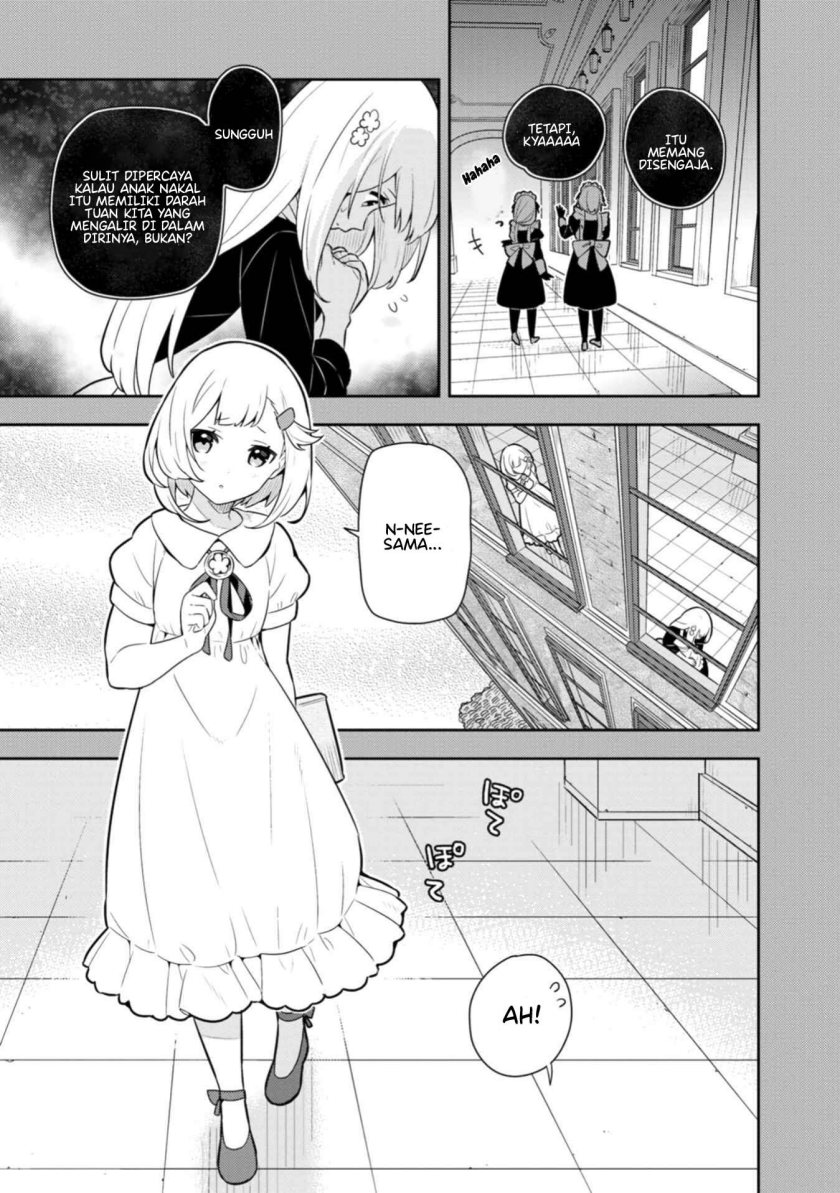 Konyaku Haki Sareta Reijo Wo Hirotta Ore Ga, Ikenai Koto Wo Oshiekomu Oishi Mono Wo Tabesasete Oshare Wo Sasete, Sekaichi Shiawasena Shojo Ni Produce! Chapter 30 - halaman 8