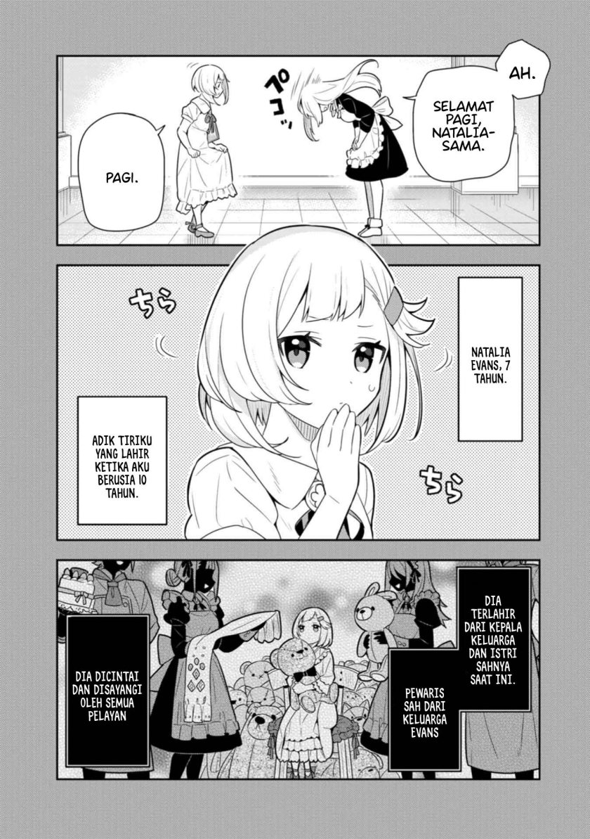 Konyaku Haki Sareta Reijo Wo Hirotta Ore Ga, Ikenai Koto Wo Oshiekomu Oishi Mono Wo Tabesasete Oshare Wo Sasete, Sekaichi Shiawasena Shojo Ni Produce! Chapter 30 - halaman 9