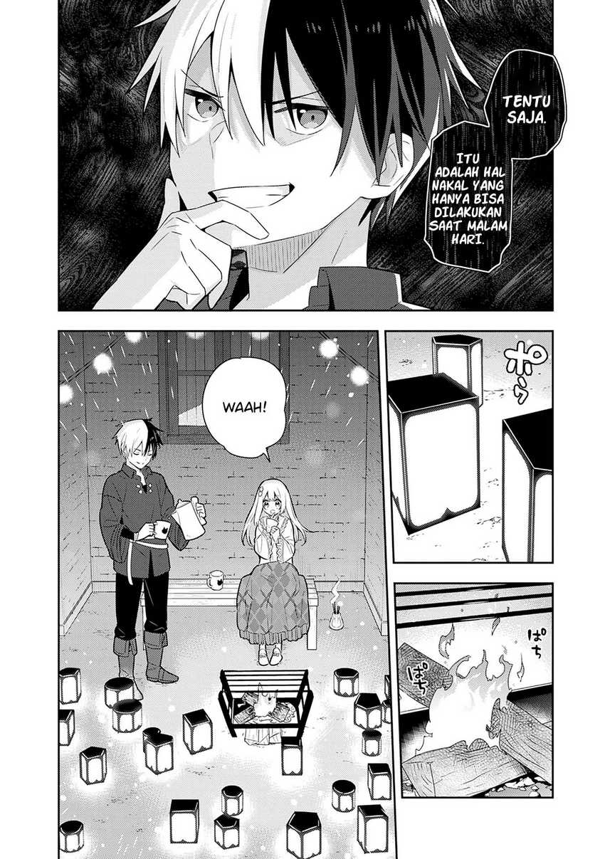 Konyaku Haki Sareta Reijo Wo Hirotta Ore Ga, Ikenai Koto Wo Oshiekomu Oishi Mono Wo Tabesasete Oshare Wo Sasete, Sekaichi Shiawasena Shojo Ni Produce! Chapter 31 - halaman 10