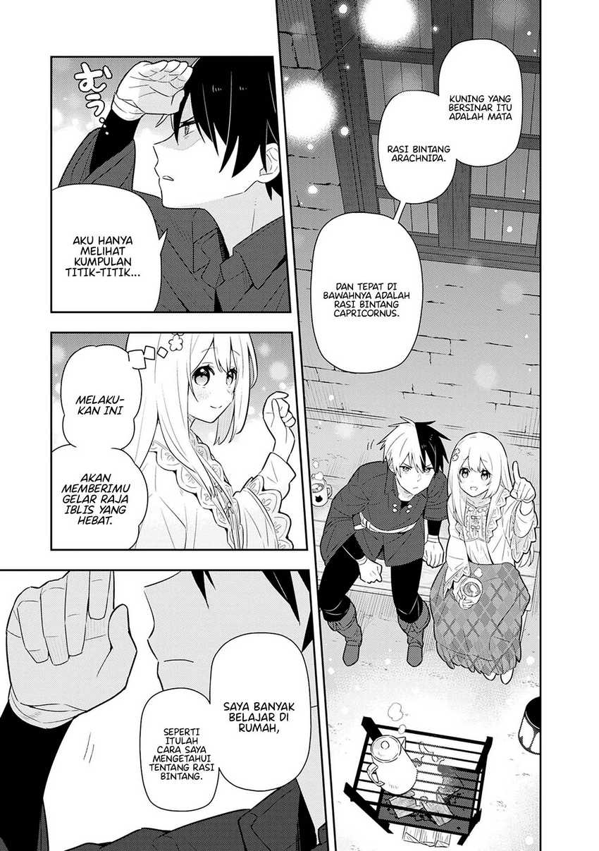 Konyaku Haki Sareta Reijo Wo Hirotta Ore Ga, Ikenai Koto Wo Oshiekomu Oishi Mono Wo Tabesasete Oshare Wo Sasete, Sekaichi Shiawasena Shojo Ni Produce! Chapter 31 - halaman 13