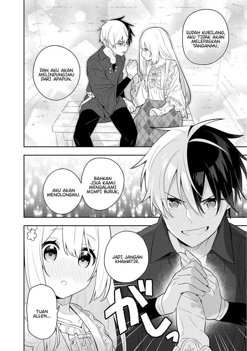 Konyaku Haki Sareta Reijo Wo Hirotta Ore Ga, Ikenai Koto Wo Oshiekomu Oishi Mono Wo Tabesasete Oshare Wo Sasete, Sekaichi Shiawasena Shojo Ni Produce! Chapter 31 - halaman 16