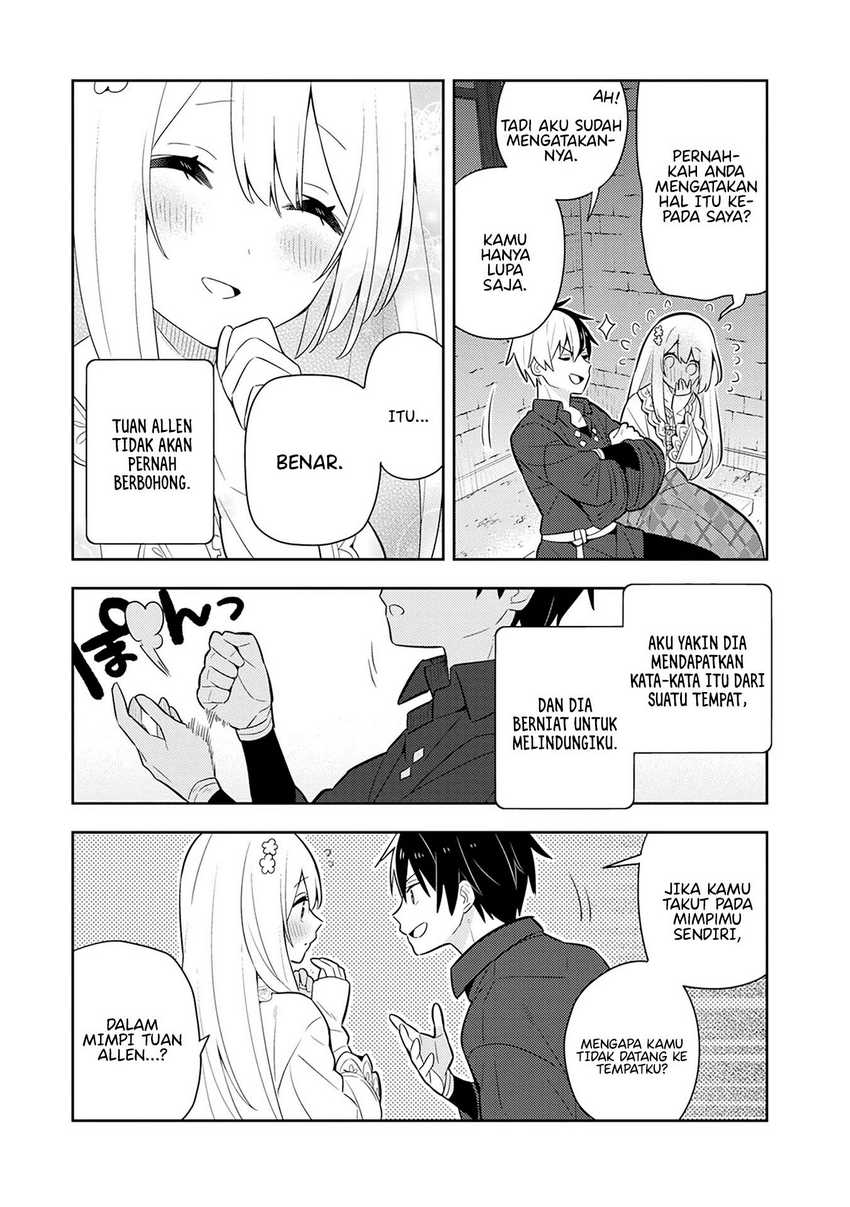 Konyaku Haki Sareta Reijo Wo Hirotta Ore Ga, Ikenai Koto Wo Oshiekomu Oishi Mono Wo Tabesasete Oshare Wo Sasete, Sekaichi Shiawasena Shojo Ni Produce! Chapter 31 - halaman 17