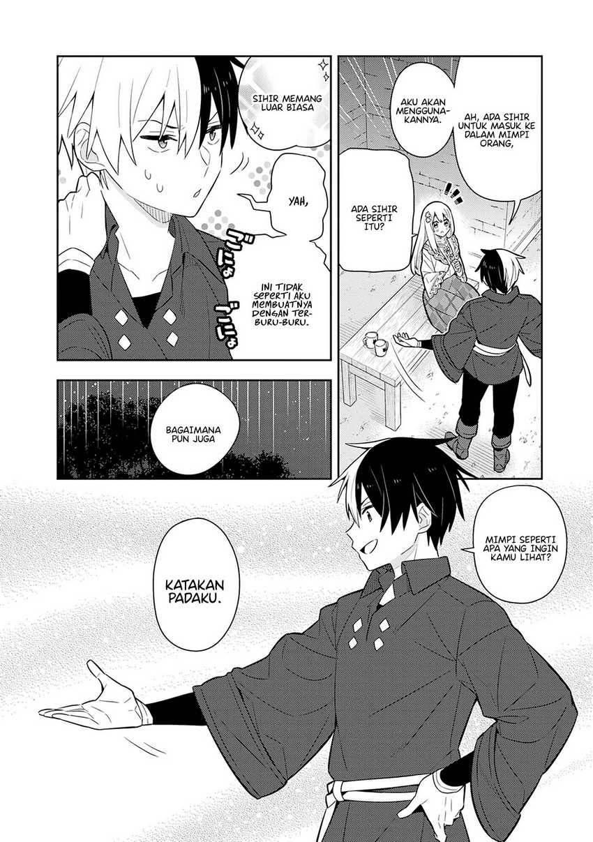 Konyaku Haki Sareta Reijo Wo Hirotta Ore Ga, Ikenai Koto Wo Oshiekomu Oishi Mono Wo Tabesasete Oshare Wo Sasete, Sekaichi Shiawasena Shojo Ni Produce! Chapter 31 - halaman 18