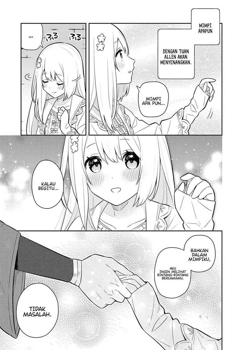 Konyaku Haki Sareta Reijo Wo Hirotta Ore Ga, Ikenai Koto Wo Oshiekomu Oishi Mono Wo Tabesasete Oshare Wo Sasete, Sekaichi Shiawasena Shojo Ni Produce! Chapter 31 - halaman 19