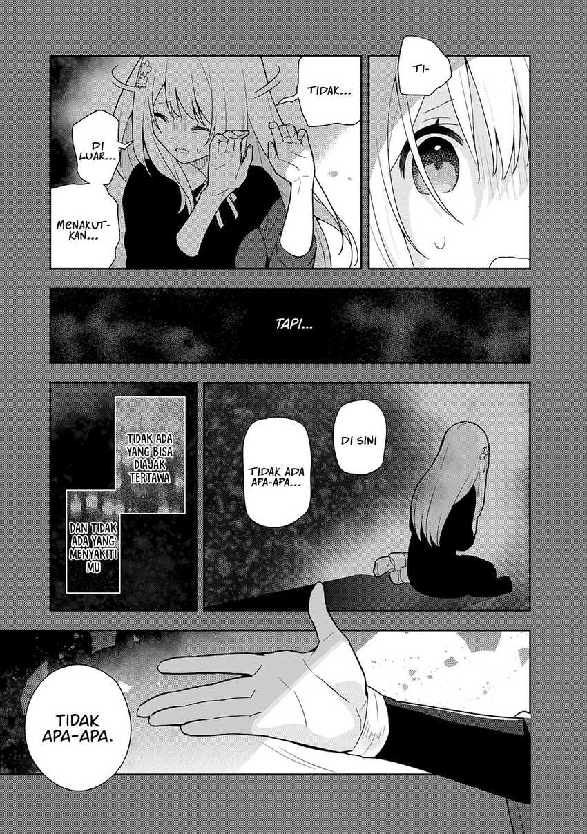 Konyaku Haki Sareta Reijo Wo Hirotta Ore Ga, Ikenai Koto Wo Oshiekomu Oishi Mono Wo Tabesasete Oshare Wo Sasete, Sekaichi Shiawasena Shojo Ni Produce! Chapter 31 - halaman 2