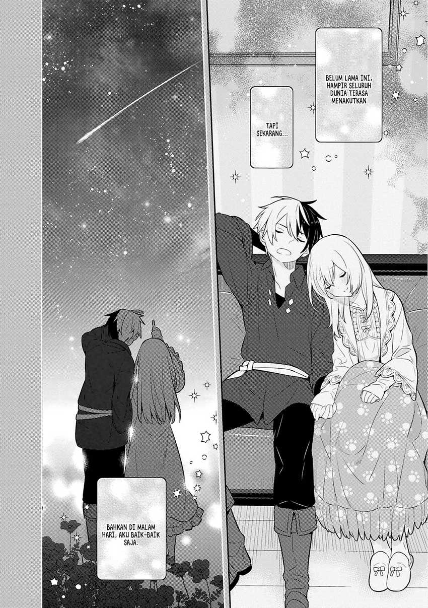 Konyaku Haki Sareta Reijo Wo Hirotta Ore Ga, Ikenai Koto Wo Oshiekomu Oishi Mono Wo Tabesasete Oshare Wo Sasete, Sekaichi Shiawasena Shojo Ni Produce! Chapter 31 - halaman 20