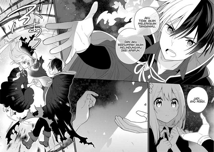 Konyaku Haki Sareta Reijo Wo Hirotta Ore Ga, Ikenai Koto Wo Oshiekomu Oishi Mono Wo Tabesasete Oshare Wo Sasete, Sekaichi Shiawasena Shojo Ni Produce! Chapter 31 - halaman 3