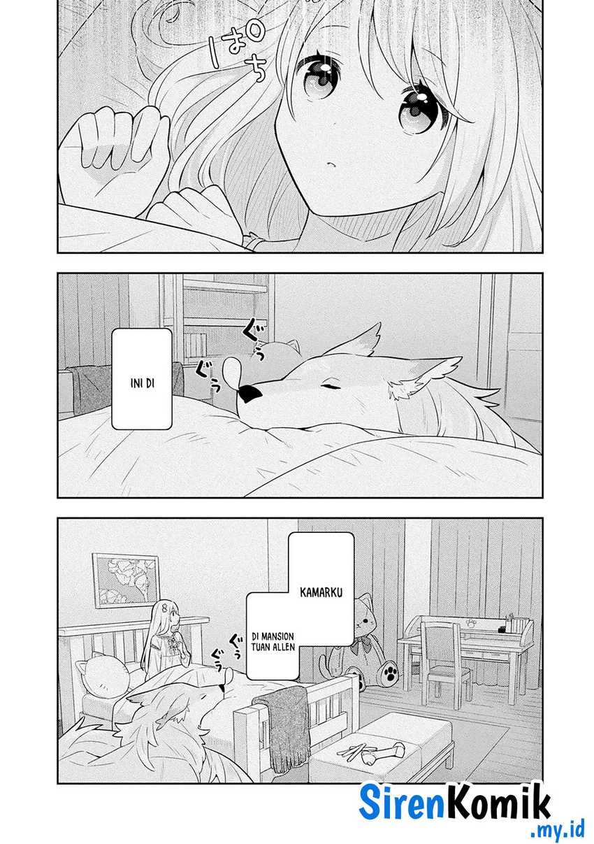Konyaku Haki Sareta Reijo Wo Hirotta Ore Ga, Ikenai Koto Wo Oshiekomu Oishi Mono Wo Tabesasete Oshare Wo Sasete, Sekaichi Shiawasena Shojo Ni Produce! Chapter 31 - halaman 4
