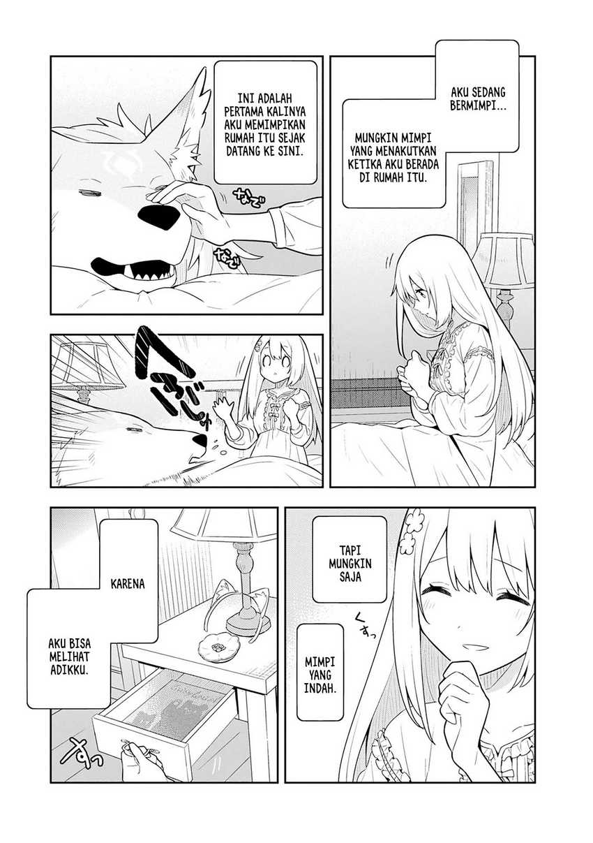 Konyaku Haki Sareta Reijo Wo Hirotta Ore Ga, Ikenai Koto Wo Oshiekomu Oishi Mono Wo Tabesasete Oshare Wo Sasete, Sekaichi Shiawasena Shojo Ni Produce! Chapter 31 - halaman 5