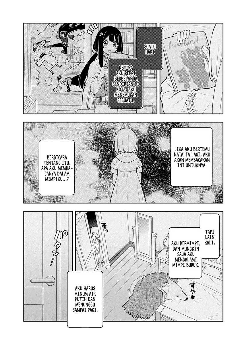 Konyaku Haki Sareta Reijo Wo Hirotta Ore Ga, Ikenai Koto Wo Oshiekomu Oishi Mono Wo Tabesasete Oshare Wo Sasete, Sekaichi Shiawasena Shojo Ni Produce! Chapter 31 - halaman 6