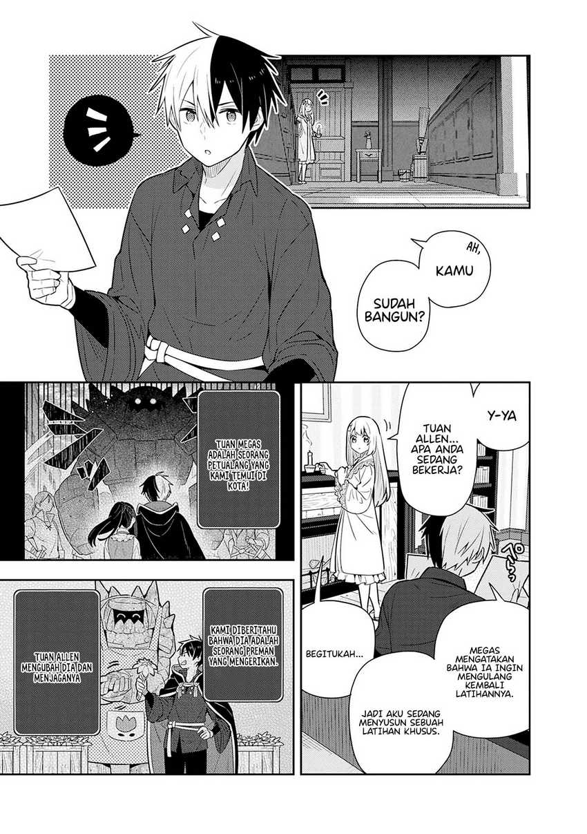 Konyaku Haki Sareta Reijo Wo Hirotta Ore Ga, Ikenai Koto Wo Oshiekomu Oishi Mono Wo Tabesasete Oshare Wo Sasete, Sekaichi Shiawasena Shojo Ni Produce! Chapter 31 - halaman 7