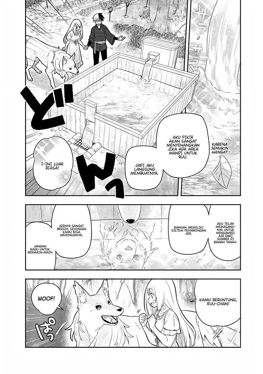 Konyaku Haki Sareta Reijo Wo Hirotta Ore Ga, Ikenai Koto Wo Oshiekomu Oishi Mono Wo Tabesasete Oshare Wo Sasete, Sekaichi Shiawasena Shojo Ni Produce! Chapter 32 - halaman 11