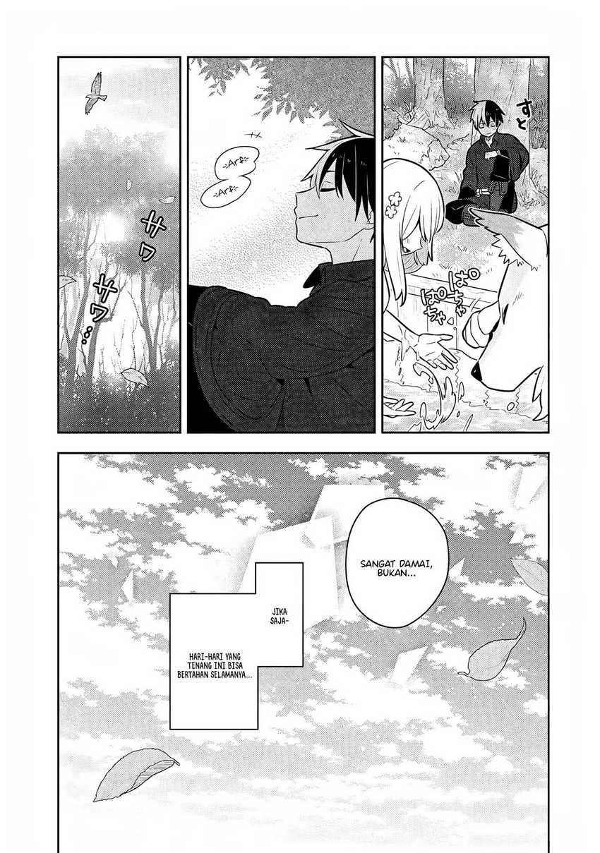 Konyaku Haki Sareta Reijo Wo Hirotta Ore Ga, Ikenai Koto Wo Oshiekomu Oishi Mono Wo Tabesasete Oshare Wo Sasete, Sekaichi Shiawasena Shojo Ni Produce! Chapter 32 - halaman 13