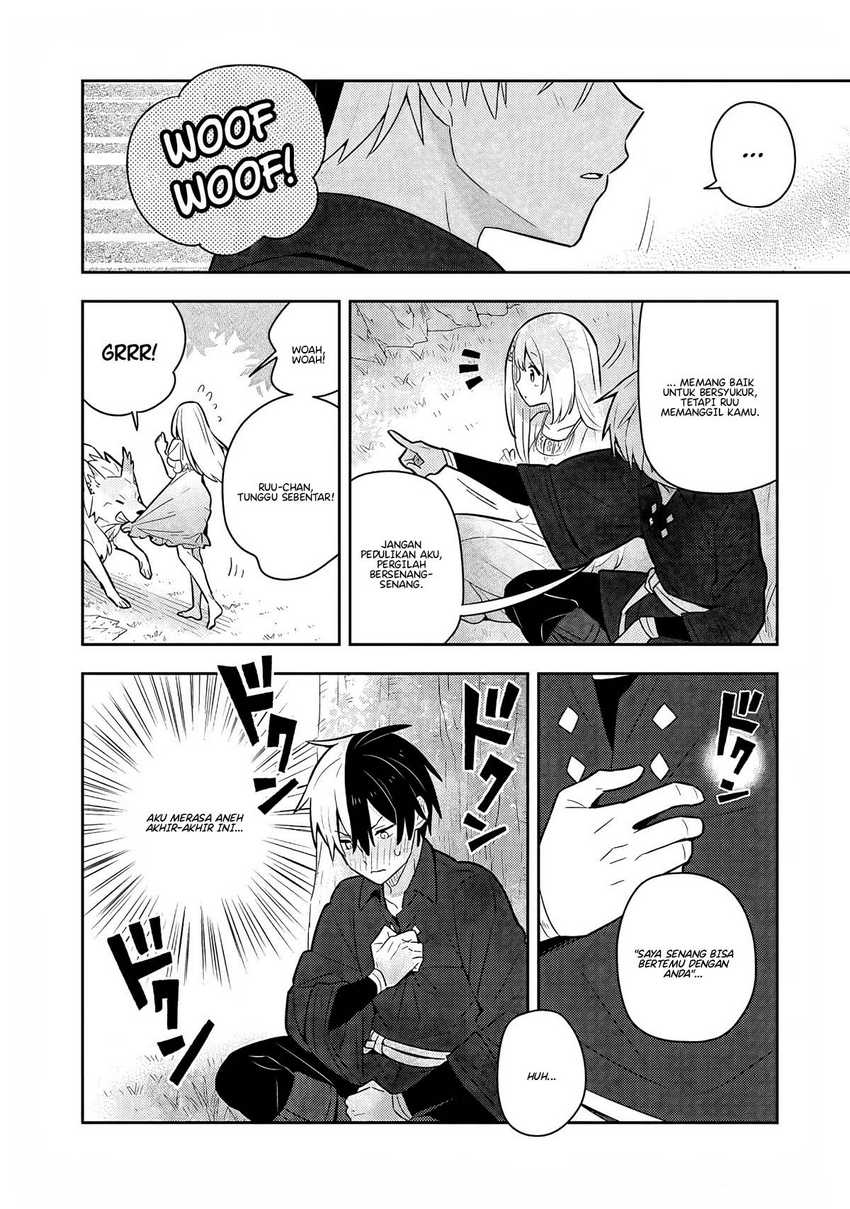 Konyaku Haki Sareta Reijo Wo Hirotta Ore Ga, Ikenai Koto Wo Oshiekomu Oishi Mono Wo Tabesasete Oshare Wo Sasete, Sekaichi Shiawasena Shojo Ni Produce! Chapter 32 - halaman 17