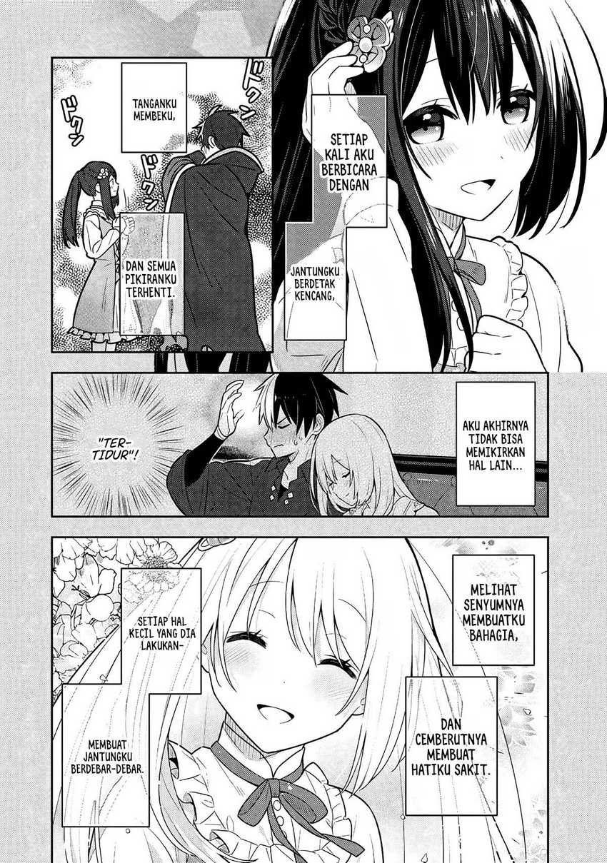 Konyaku Haki Sareta Reijo Wo Hirotta Ore Ga, Ikenai Koto Wo Oshiekomu Oishi Mono Wo Tabesasete Oshare Wo Sasete, Sekaichi Shiawasena Shojo Ni Produce! Chapter 32 - halaman 18