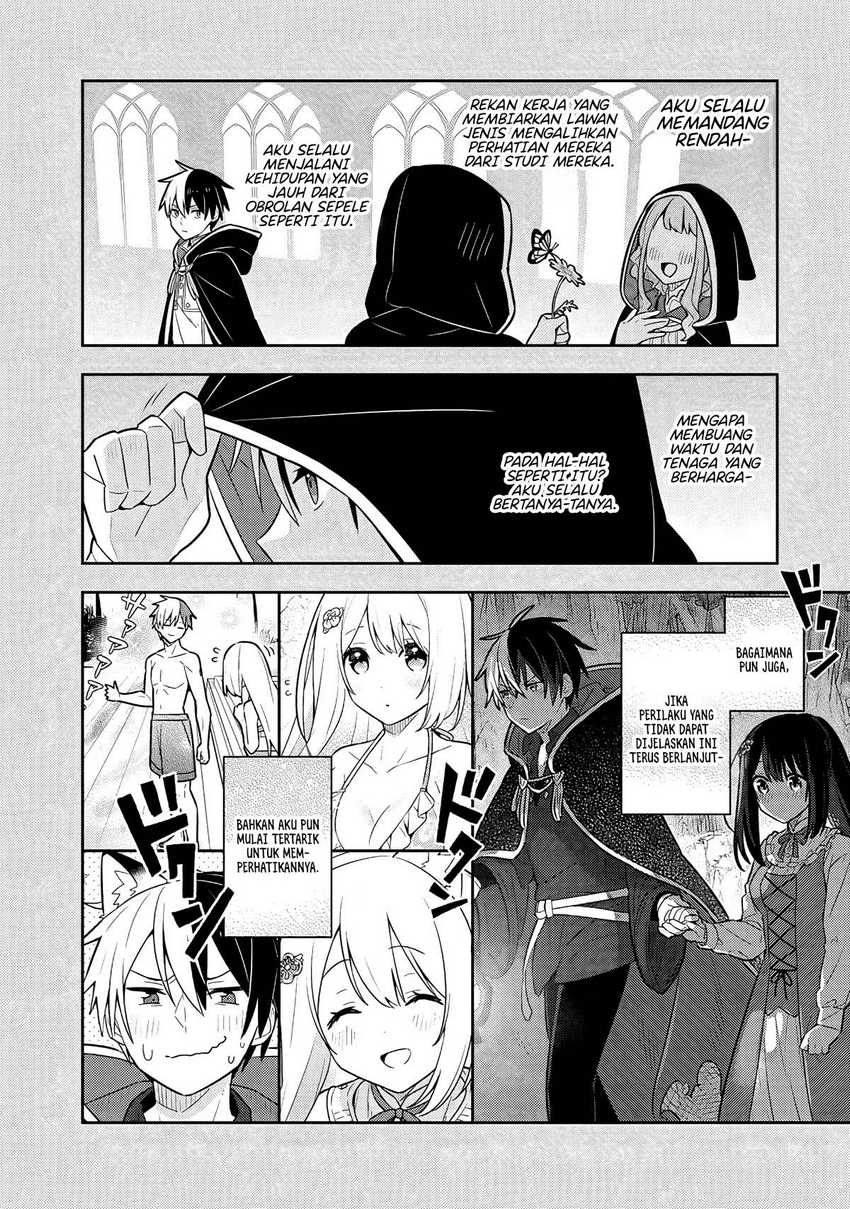 Konyaku Haki Sareta Reijo Wo Hirotta Ore Ga, Ikenai Koto Wo Oshiekomu Oishi Mono Wo Tabesasete Oshare Wo Sasete, Sekaichi Shiawasena Shojo Ni Produce! Chapter 32 - halaman 19