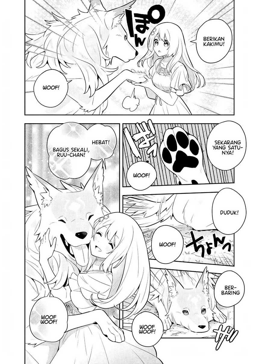 Konyaku Haki Sareta Reijo Wo Hirotta Ore Ga, Ikenai Koto Wo Oshiekomu Oishi Mono Wo Tabesasete Oshare Wo Sasete, Sekaichi Shiawasena Shojo Ni Produce! Chapter 32 - halaman 3