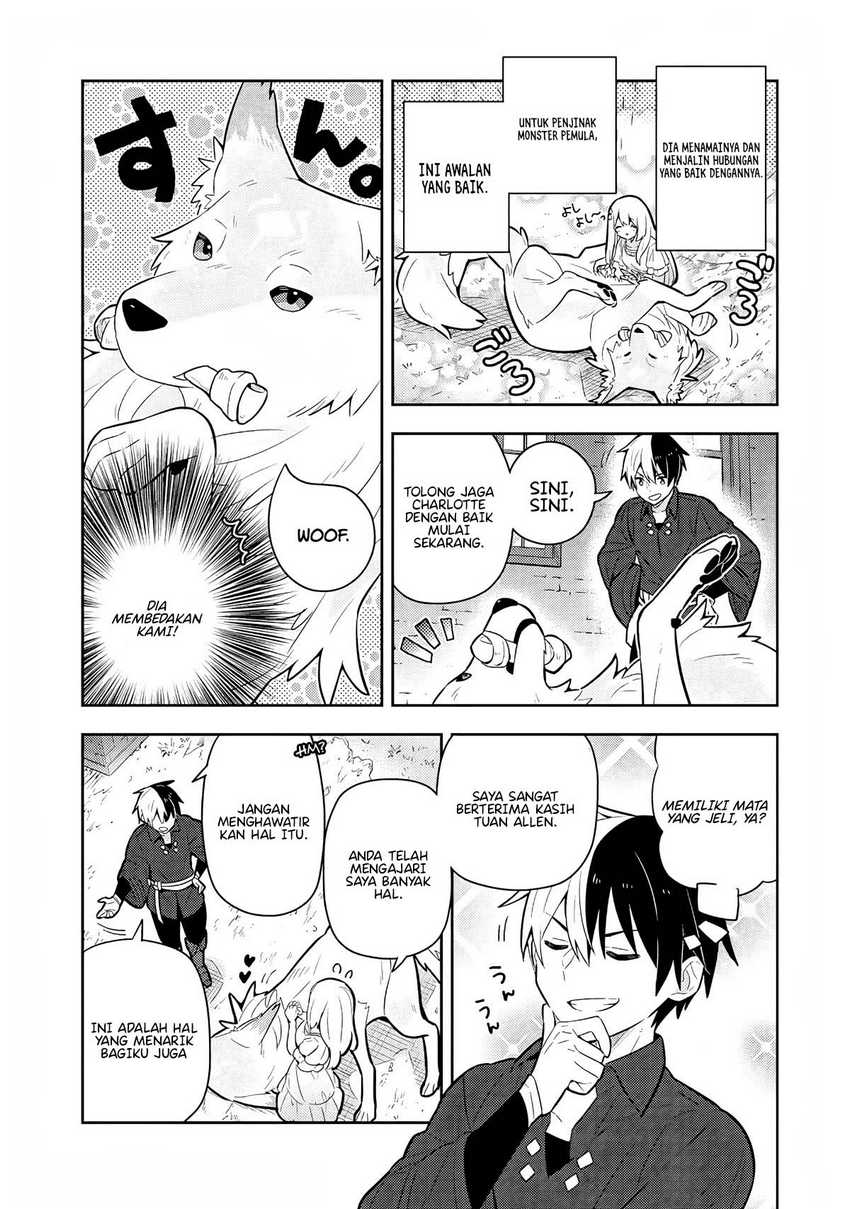 Konyaku Haki Sareta Reijo Wo Hirotta Ore Ga, Ikenai Koto Wo Oshiekomu Oishi Mono Wo Tabesasete Oshare Wo Sasete, Sekaichi Shiawasena Shojo Ni Produce! Chapter 32 - halaman 5