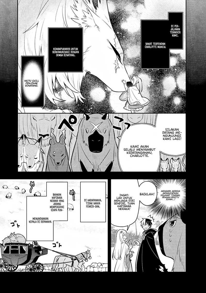 Konyaku Haki Sareta Reijo Wo Hirotta Ore Ga, Ikenai Koto Wo Oshiekomu Oishi Mono Wo Tabesasete Oshare Wo Sasete, Sekaichi Shiawasena Shojo Ni Produce! Chapter 32 - halaman 6