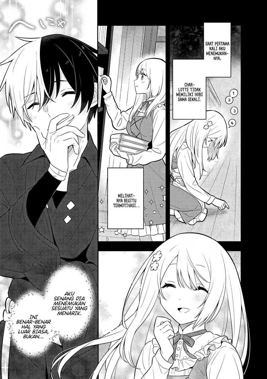 Konyaku Haki Sareta Reijo Wo Hirotta Ore Ga, Ikenai Koto Wo Oshiekomu Oishi Mono Wo Tabesasete Oshare Wo Sasete, Sekaichi Shiawasena Shojo Ni Produce! Chapter 32 - halaman 8