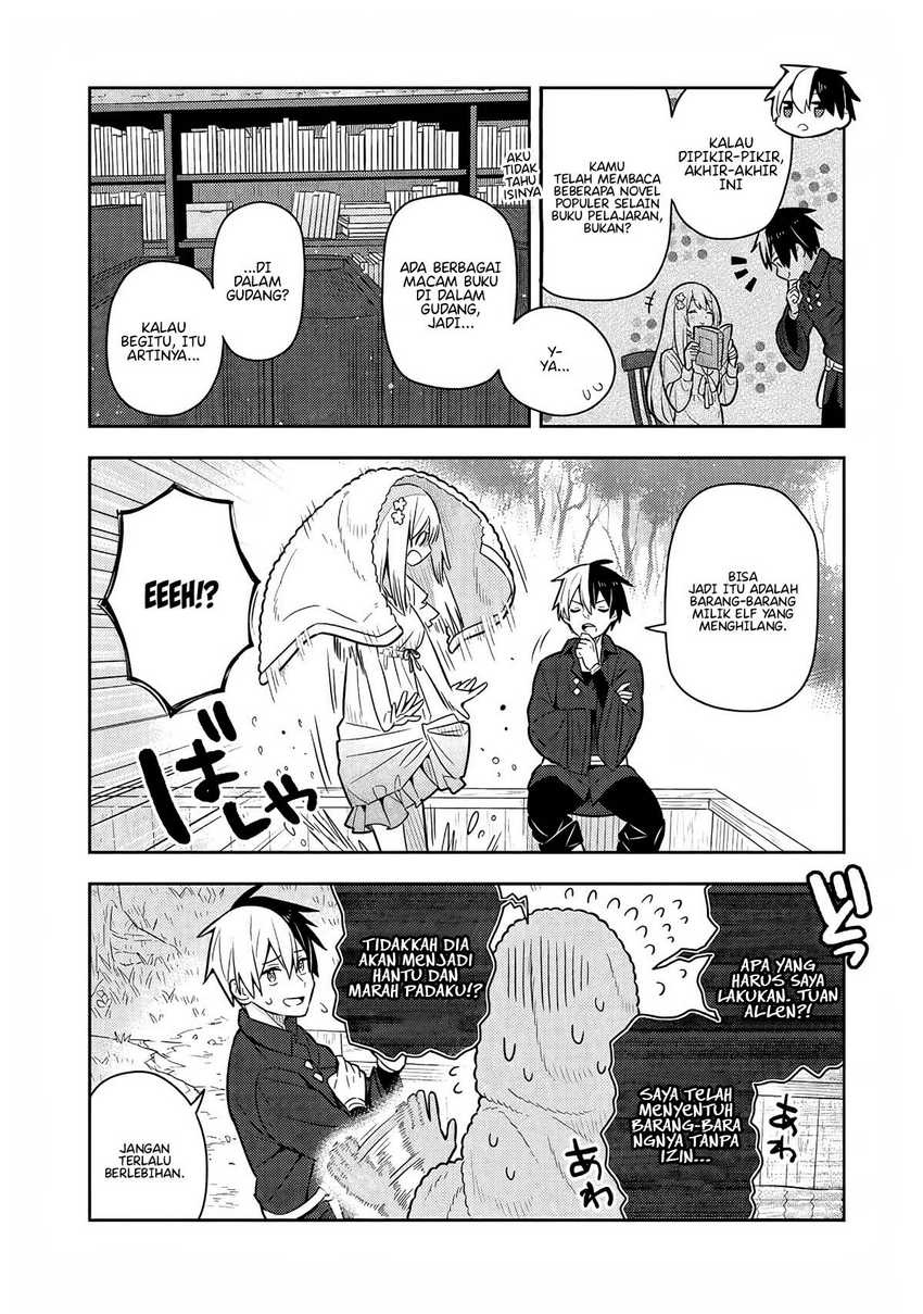 Konyaku Haki Sareta Reijo Wo Hirotta Ore Ga, Ikenai Koto Wo Oshiekomu Oishi Mono Wo Tabesasete Oshare Wo Sasete, Sekaichi Shiawasena Shojo Ni Produce! Chapter 33 - halaman 10