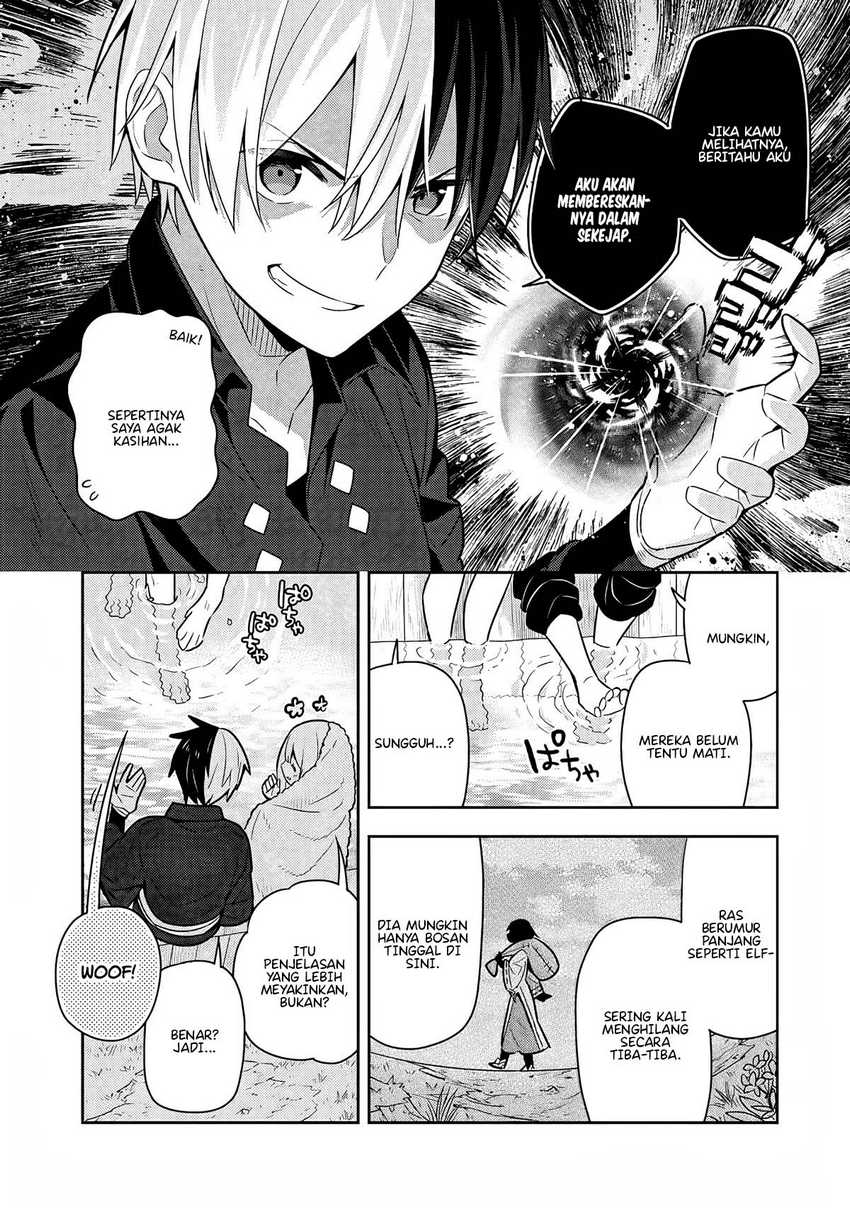 Konyaku Haki Sareta Reijo Wo Hirotta Ore Ga, Ikenai Koto Wo Oshiekomu Oishi Mono Wo Tabesasete Oshare Wo Sasete, Sekaichi Shiawasena Shojo Ni Produce! Chapter 33 - halaman 12